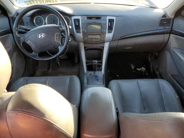 Photo 8 from auction – 2009 HYUNDAI SONATA SE with VIN 5NPEU46F29H456417