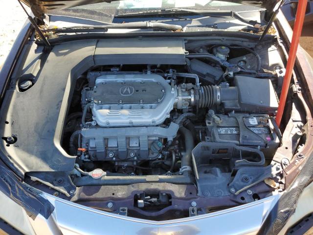 Photo 11 from auction – 2009 ACURA TL with VIN 19UUA86599A008025