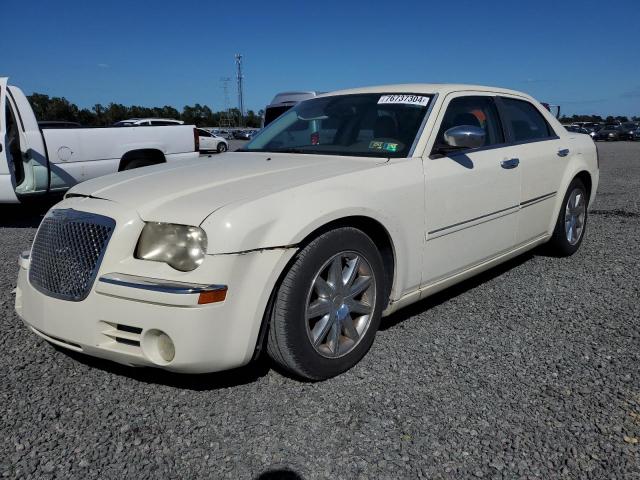 CHRYSLER 300C 2009 with VIN 2C3KA63T89H581047 - Photo from auction