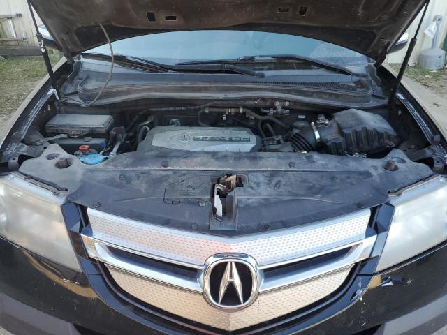 Photo 12 from auction – 2008 ACURA MDX with VIN 2HNYD28218H555274