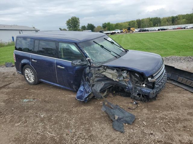 Photo 4 from auction – 2016 FORD FLEX SEL with VIN 2FMGK5C8XGBA13205