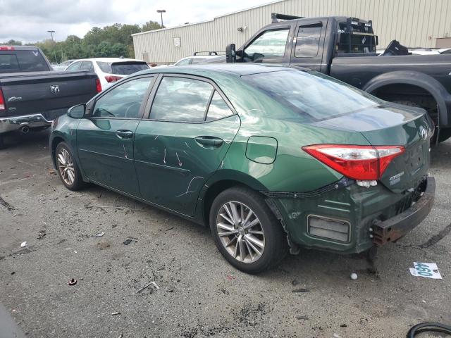 Photo 2 from auction – 2015 TOYOTA COROLLA L with VIN 2T1BURHE6FC259835