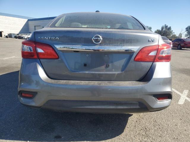 Photo 6 from auction – 2017 NISSAN SENTRA S with VIN 3N1AB7AP0HY407131