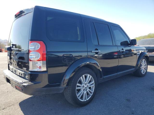 Photo 3 from auction – 2010 LAND ROVER LR4 HSE with VIN SALAG2D4XAA536998