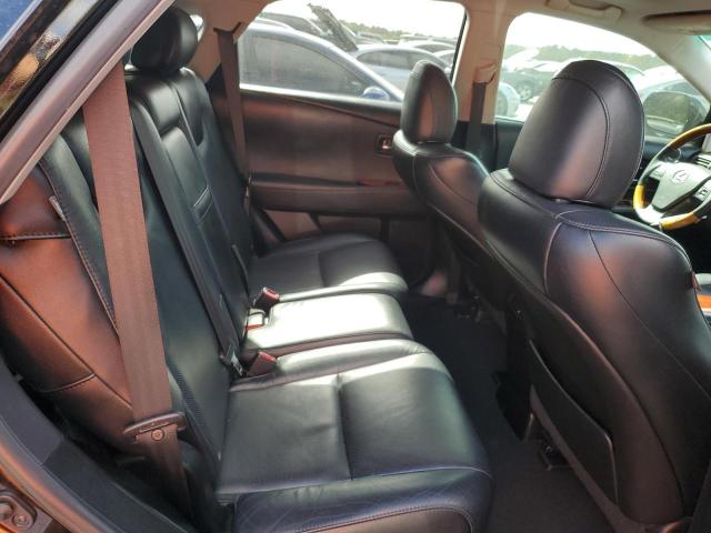 Photo 11 from auction – 2011 LEXUS RX 350 with VIN 2T2ZK1BA2BC053932