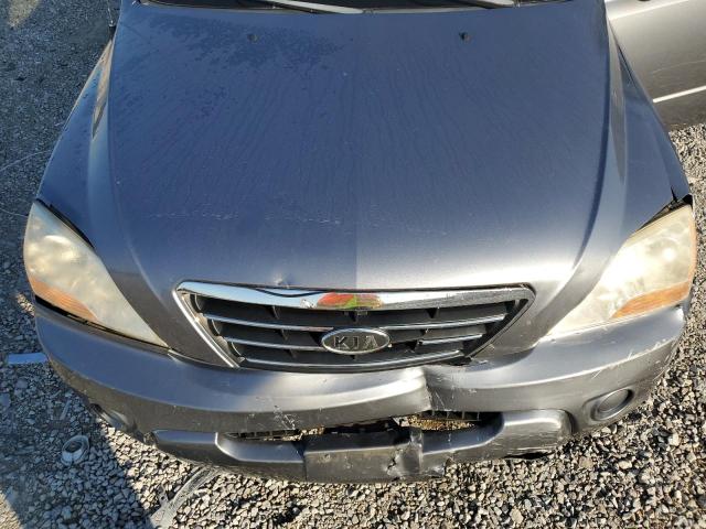 Photo 12 from auction – 2008 KIA SORENTO EX with VIN KNDJC735085784402
