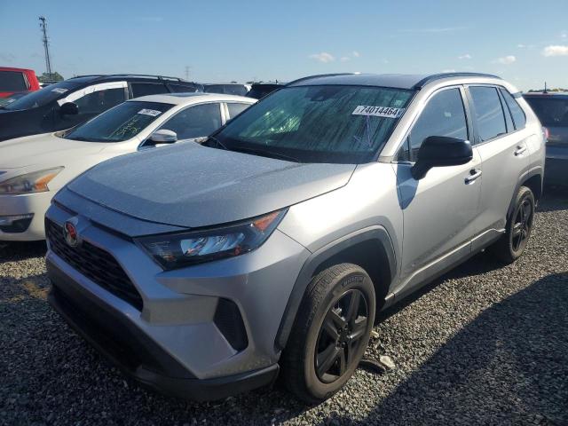 TOYOTA RAV4 LE 2021 with VIN 2T3H1RFV3MW127785 - Photo from auction