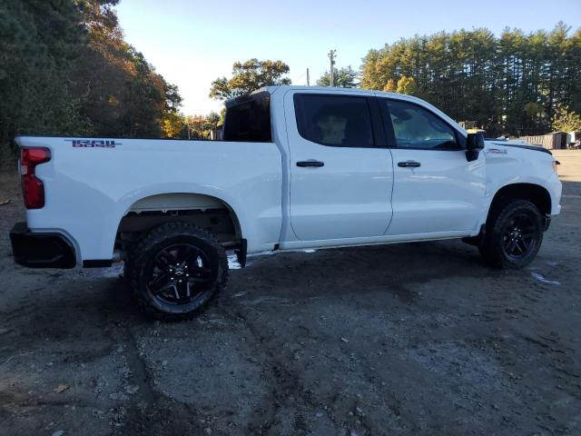 Photo 3 from auction – 2023 CHEVROLET SILVERADO with VIN 3GCUDFEL8PG290442