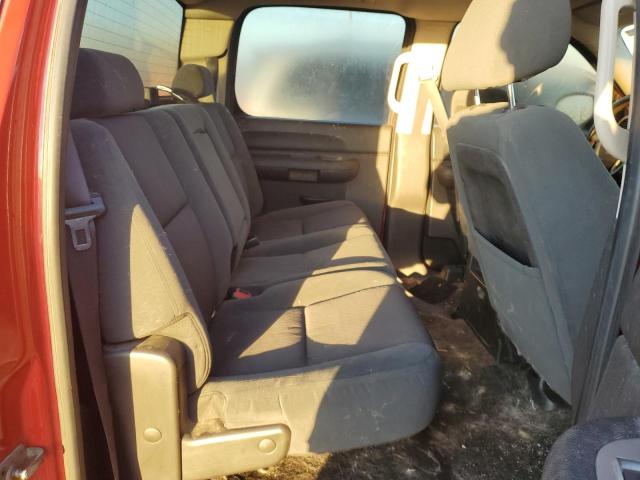 Photo 10 from auction – 2009 CHEVROLET SILVERADO with VIN 3GCEK23389G227298