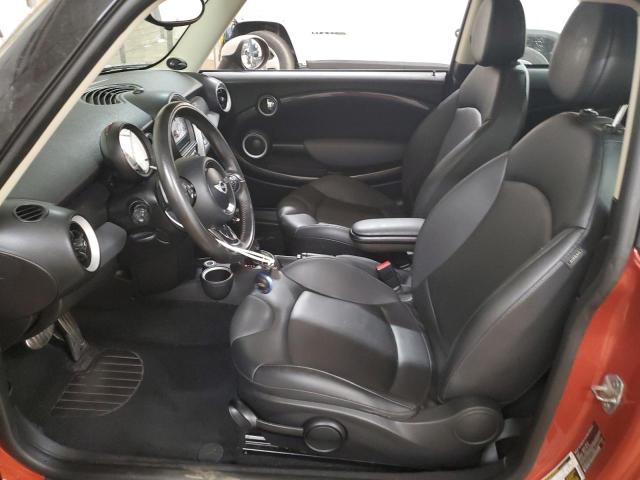 Photo 7 from auction – 2012 MINI COOPER S with VIN WMWSV3C55CTY19959