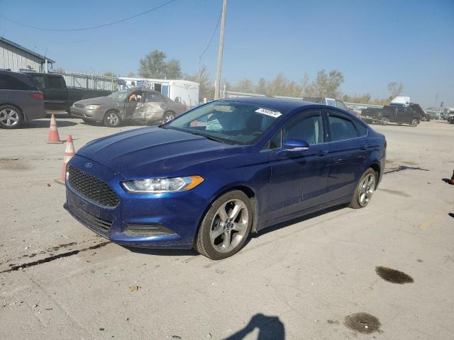 FORD FUSION 2014 with VIN 1FA6P0H70E5401832 - Photo from auction