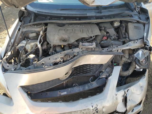 Photo 11 from auction – 2009 TOYOTA COROLLA BA with VIN 1NXBU40E79Z160913