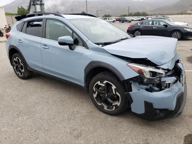Photo 4 from auction – 2021 SUBARU CROSSTREK with VIN JF2GTHMC2MH224064