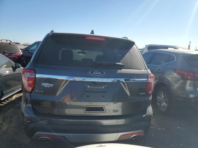 Фото 6 с аукциона – 2017 FORD EXPLORER X с VIN 1FM5K8D88HGC61695