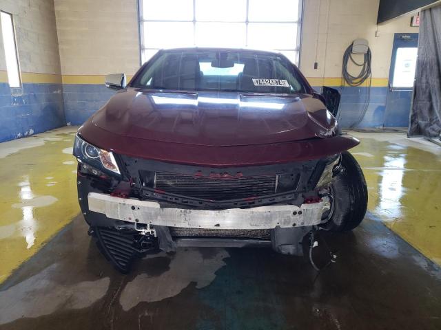 Photo 5 from auction – 2017 CHEVROLET IMPALA LT with VIN 2G1105S32H9191021
