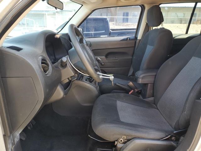 Photo 7 from auction – 2015 JEEP PATRIOT SP with VIN 1C4NJPBA5FD203291