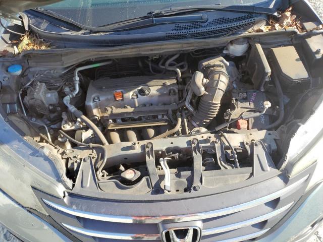 Photo 11 from auction – 2012 HONDA CR-V EXL with VIN 5J6RM4H77CL023227