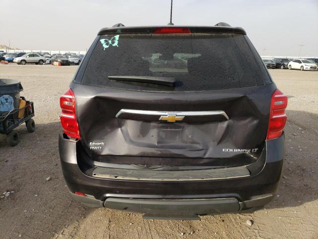 Photo 6 from auction – 2016 CHEVROLET EQUINOX LT with VIN 2GNFLFEK2G6167287