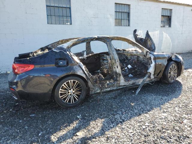 Photo 3 from auction – 2017 BMW 540 XI with VIN WBAJE7C38HG478672