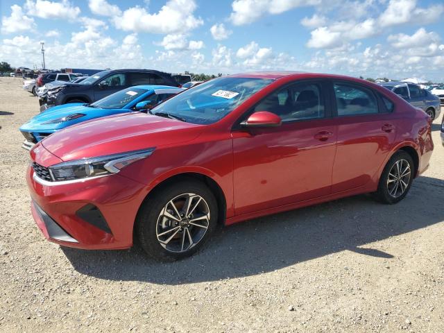KIA FORTE LX 2024 with VIN 3KPF24AD8RE752689 - Photo from auction