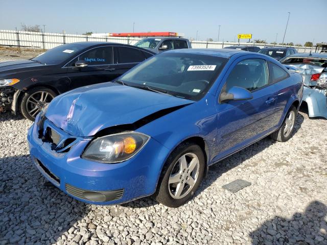 PONTIAC G5 2008 with VIN 1G2AL18F787313953 - Photo from auction