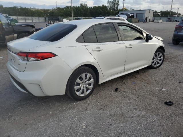 Photo 3 from auction – 2021 TOYOTA COROLLA LE with VIN JTDEPMAE2MJ150551