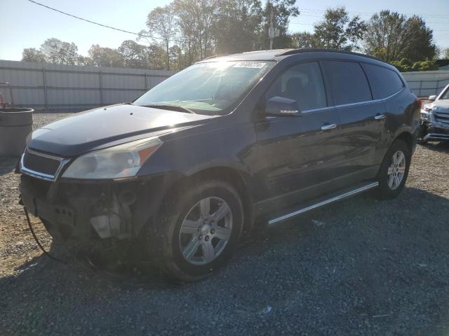 CHEVROLET TRAVERSE L 2011 with VIN 1GNKRGED5BJ292509 - Photo from auction