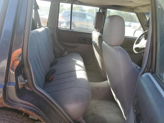 Photo 10 from auction – 1998 JEEP CHEROKEE S with VIN 1J4FJ68S1WL205246