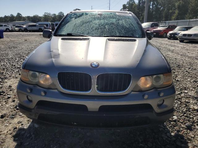 Photo 5 from auction – 2006 BMW X5 3.0I with VIN 5UXFA13566LY37071
