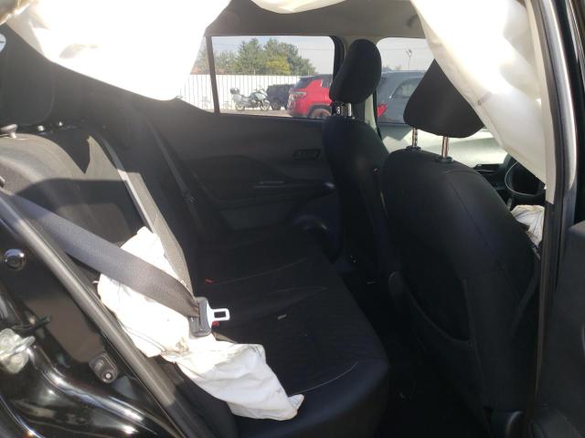 Photo 10 from auction – 2021 NISSAN KICKS S with VIN 3N1CP5BV0ML464786