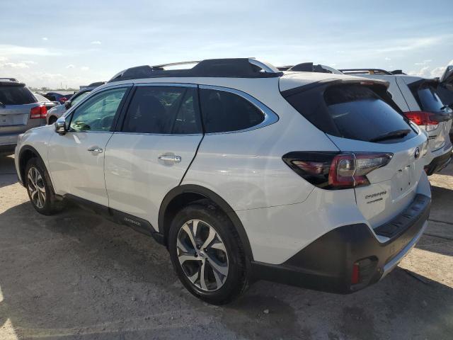 Photo 2 from auction – 2021 SUBARU OUTBACK TO with VIN 4S4BTGPD4M3192380
