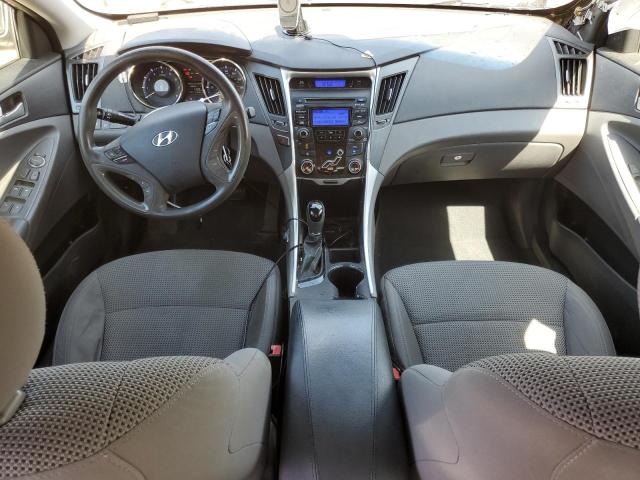 Photo 8 from auction – 2012 HYUNDAI SONATA GLS with VIN 5NPEB4AC4CH494953