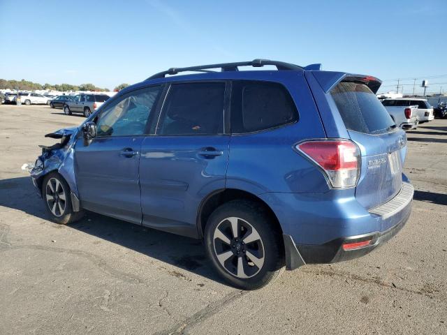 Photo 2 from auction – 2018 SUBARU FORESTER 2 with VIN JF2SJAEC2JH416439