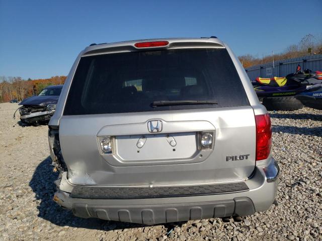 Снимка 6 от търг – 2005 HONDA PILOT EXL с VIN 5FNYF186X5B034407