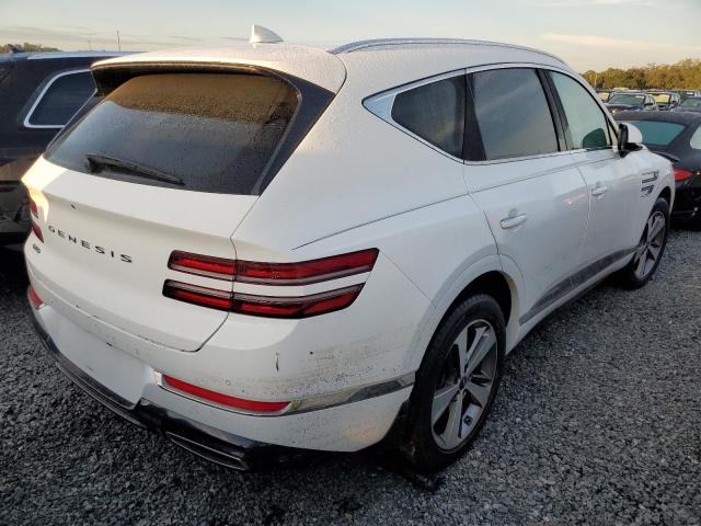Photo 3 from auction – 2022 GENESIS GV80 BASE with VIN KMUHB4SB5NU094599