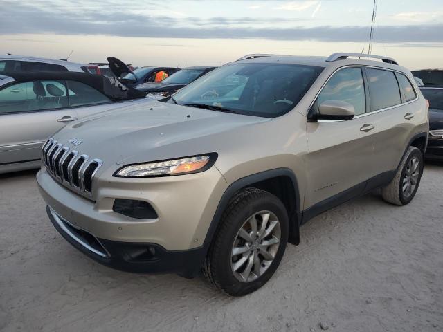 Photo 1 from auction – 2014 JEEP CHEROKEE L with VIN 1C4PJMDS6EW192849