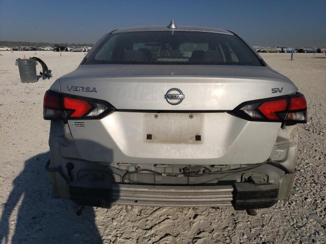 Photo 6 from auction – 2021 NISSAN VERSA SV with VIN 3N1CN8EV6ML809094