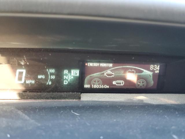 Photo 9 from auction – 2012 TOYOTA PRIUS with VIN JTDKN3DU3C5446031