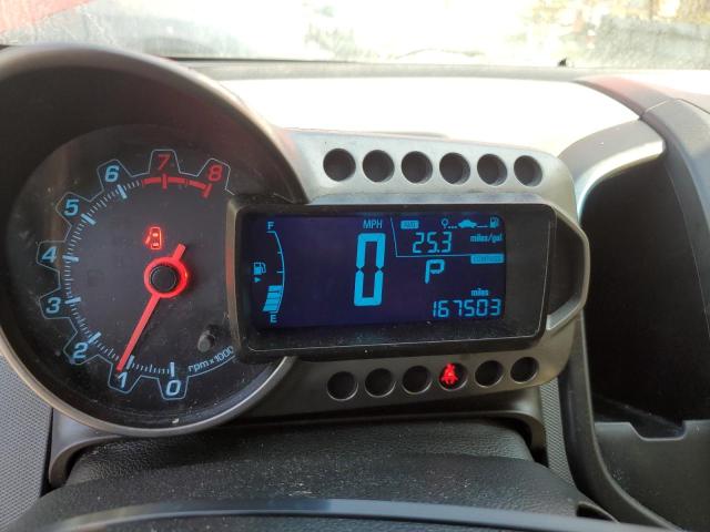 Photo 9 from auction – 2012 CHEVROLET SONIC LS with VIN 1G1JA5SH4C4125350