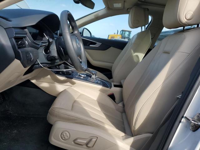 Photo 7 from auction – 2018 AUDI A4 PREMIUM with VIN WAULMAF47JA120680