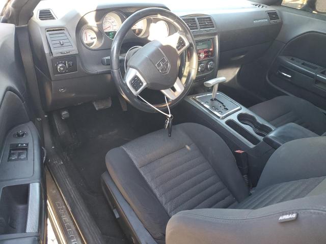 Photo 8 from auction – 2011 DODGE CHALLENGER with VIN 2B3CJ5DT8BH604715