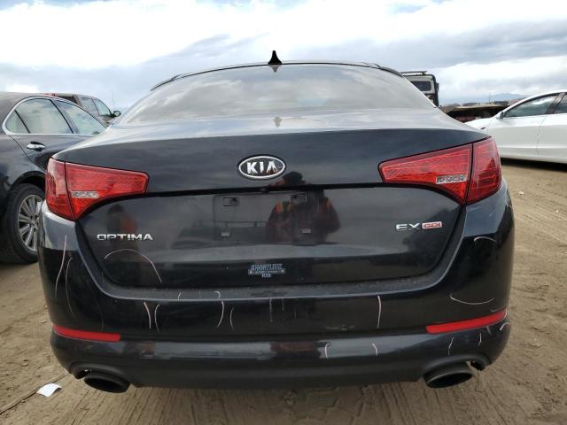 Photo 6 from auction – 2011 KIA OPTIMA EX with VIN KNAGN4A76B5128135