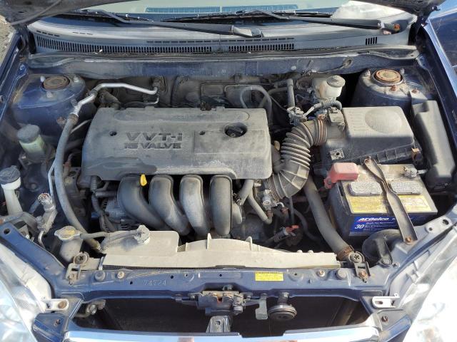 Photo 11 from auction – 2006 TOYOTA COROLLA CE with VIN 2T1BR32E16C701976