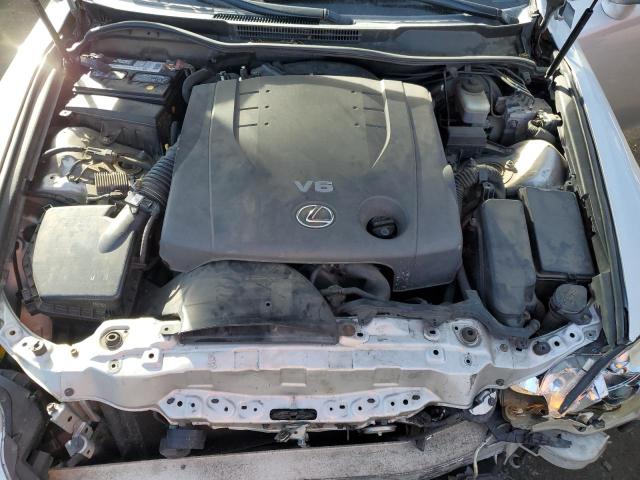 Photo 11 from auction – 2008 LEXUS IS 250 with VIN JTHCK262085018619