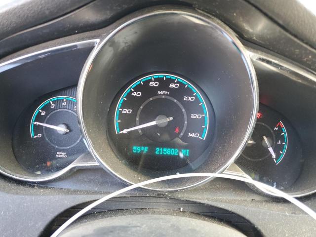 Photo 9 from auction – 2011 CHEVROLET MALIBU 1LT with VIN 1G1ZC5E11BF218020