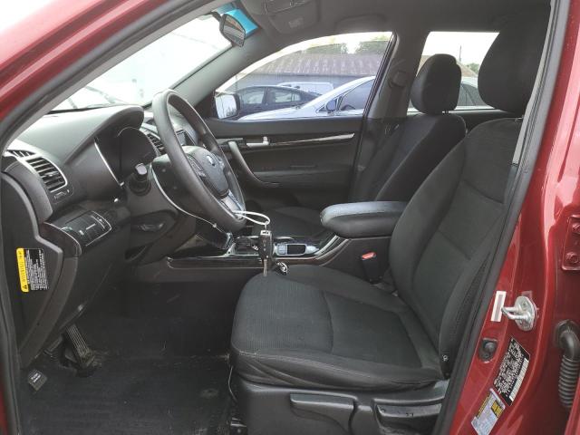 Photo 7 from auction – 2015 KIA SORENTO LX with VIN 5XYKT3A60FG648154