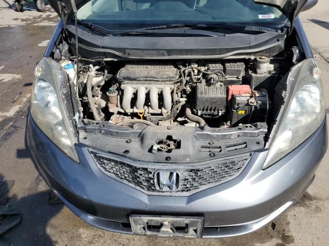 Photo 11 from auction – 2013 HONDA FIT with VIN JHMGE8G32DC018775