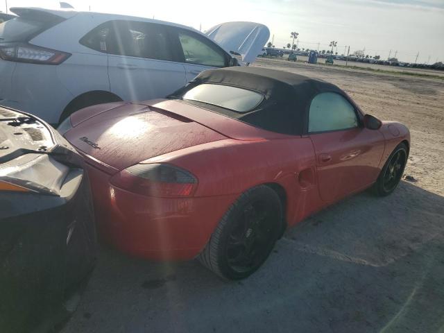 Photo 3 from auction – 2001 PORSCHE BOXSTER with VIN WP0CA298X1U626230