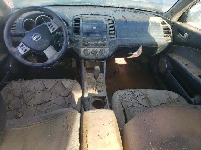 Photo 8 from auction – 2005 NISSAN ALTIMA S with VIN 1N4AL11D95N454752