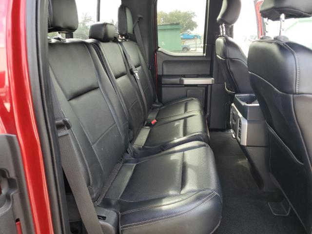 Снимка 10 от търг – 2015 FORD F150 SUPER с VIN 1FTFX1EF4FFA23215